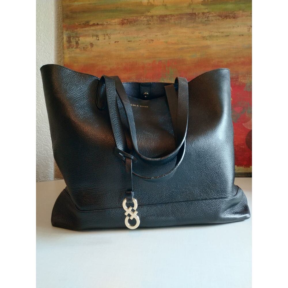 Cole Haan Leather Tote